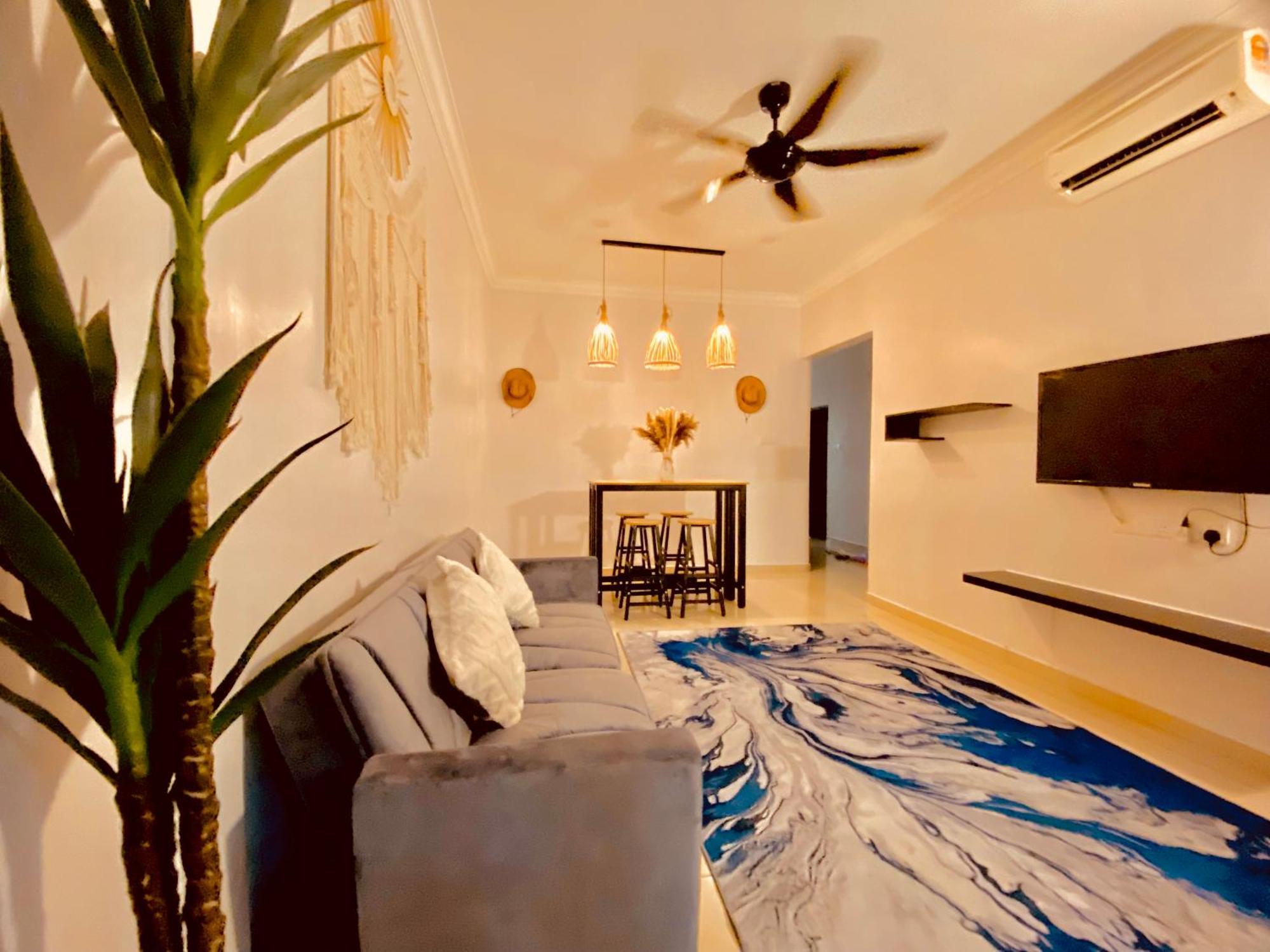 Hey Blueee ~ 5Mins Jetty/Netflix/Games/Youtube Mersing Extérieur photo