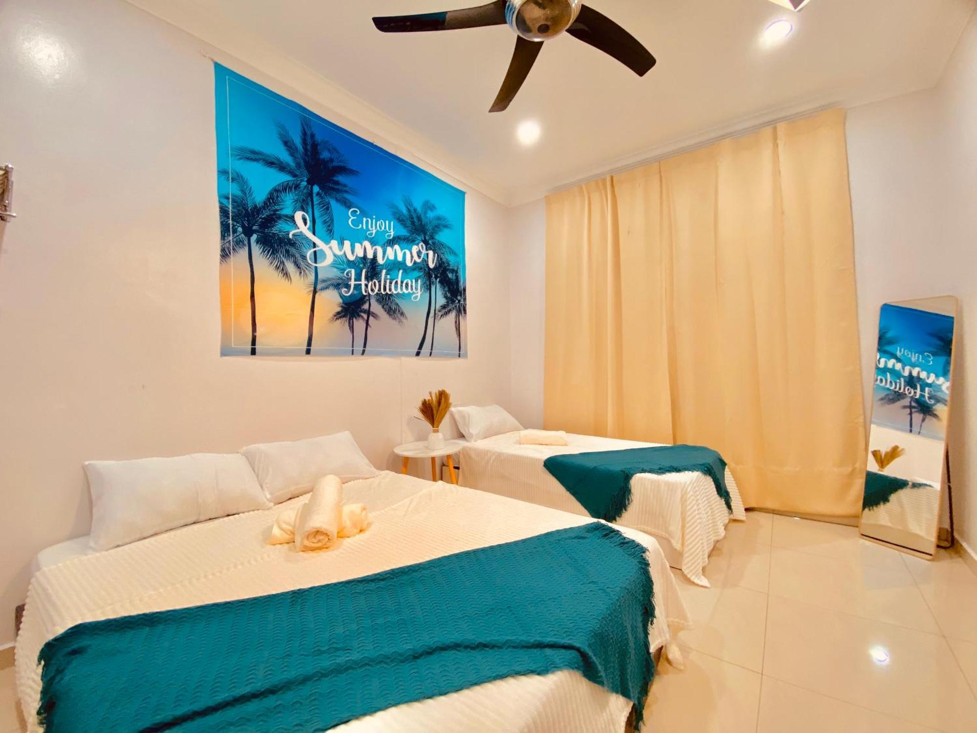 Hey Blueee ~ 5Mins Jetty/Netflix/Games/Youtube Mersing Extérieur photo